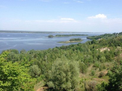 Земельна ділянка в Ржищеві, найгарніше місце по правому берегу Дніпра