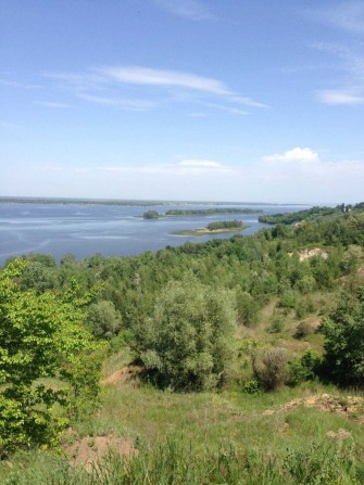 Земельна ділянка в Ржищеві, найгарніше місце по правому берегу Дніпра - фото 1