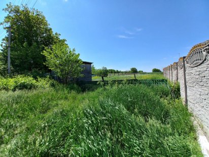 Земельна ділянка Узин