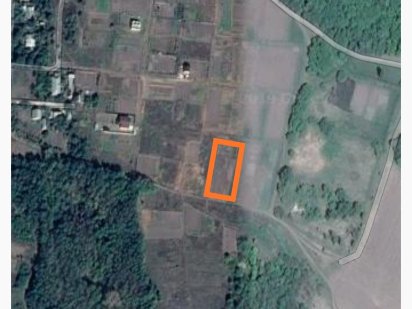 ТЕРМІНОВО продам земельну ділянку