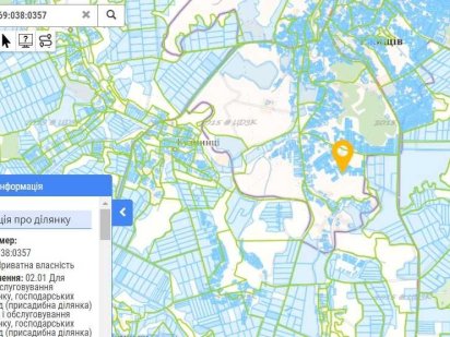 терміново 0,15 га земельної Еко-ділянки під забудову, Київська область Ржищев