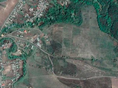 Ділянка Ржищів, масив Шовковички, площа 15 соток