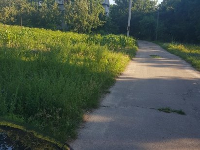 Ржищів , земельна ділянка Ржищев