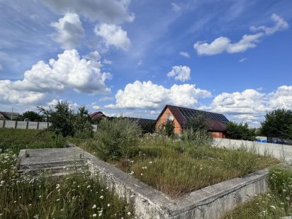 Продажа земельної ділянки під забудову