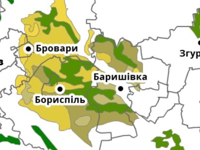 Пай площа 4.68га