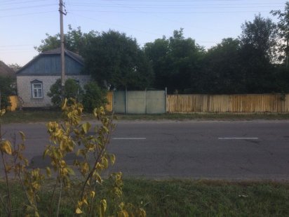 Продам земельну ділянку з будинком смт. Бородянка Бородянка