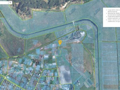 Земельна ділянка 0,11га Баришівка Баришівка