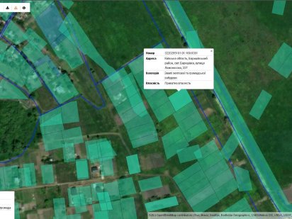 Продам земельну ділянку під забудову 15 соток Барышевка