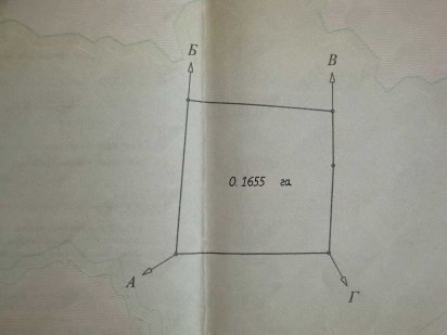 Участок Баришівка, 16,5 соток