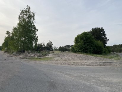 Коммерческая Земля 5,3 Га. Бучанский район, Фасад. 30 км от Киева