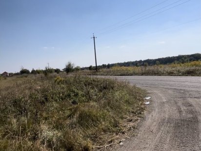 Продаж земельноі ділянки 2 га в Бородянці.