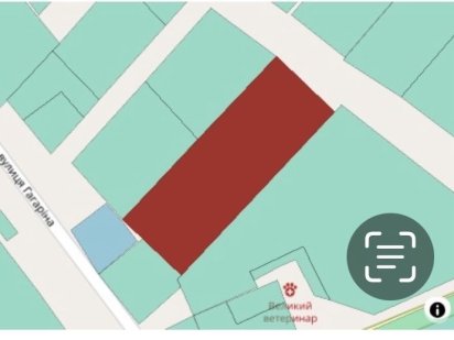 Земельна ділянка