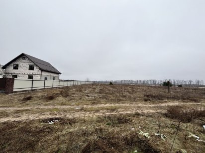 Земельна ділянка під забудову