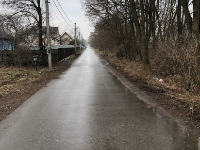 Продаж ділянки під забудову, площа 100 соток В.Димерка, початок смт. Большая Дымерка