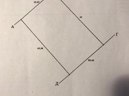 Продам участок под застройку  Великая Дымерка Велика Димерка