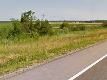 Ділянка під АЗС Велика Димерка