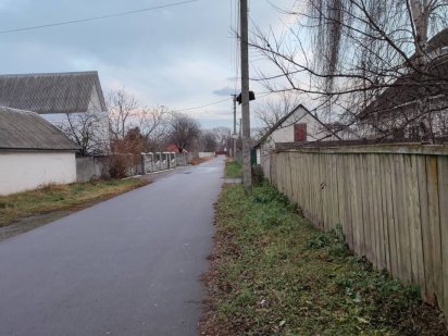 Продам земельну ділянку смт Велика Димерка Велика Димерка