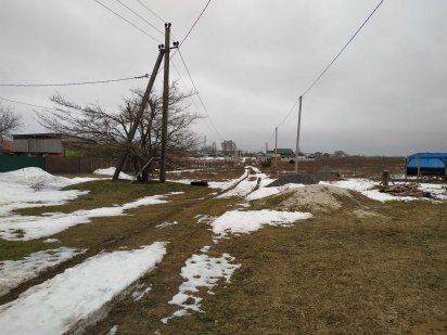 Велика Димерка ділянка 7.5 соток  Вибір Ділянок Поряд Коммунікації