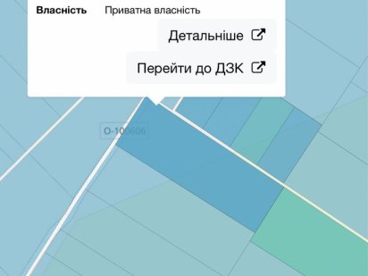Пай. Земельна ділянка 3га. Велика Димерка