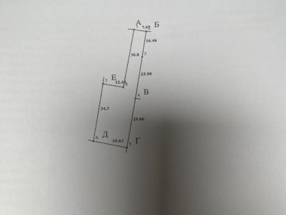 Продаж земельної ділянки під будівництво