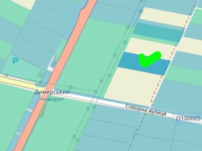 Продається пай від власника Велика Димерка