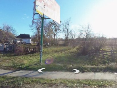 Без %. Продам ділянку в м. Макарів під комерцію Макарів