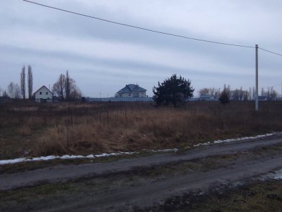 Продам земельну ділянку під будівництво