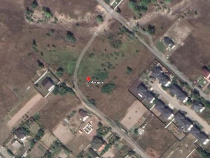 Продажа земельного участка в Макарове.