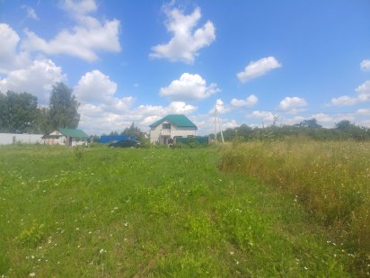 Продажа участка пгт.Макаров,Фасивочка,от 10соток,застройка без%