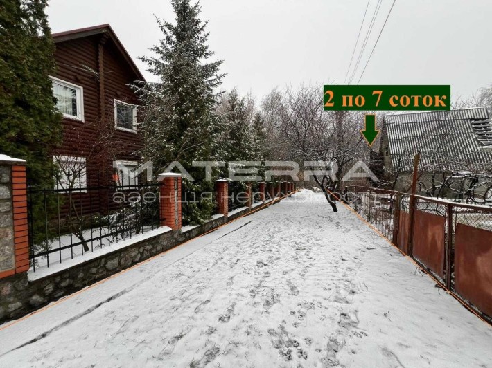 Глеваха Продаж ділянки 7 соток СУПЕР ЦІНА 7 кВт заведено - фото 1