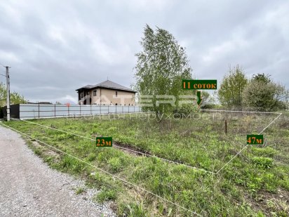 Глеваха-Малютянка продаж ділянки 11 соток біля лісу