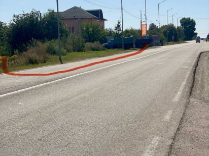 Земельна ділянка комерційного призначення