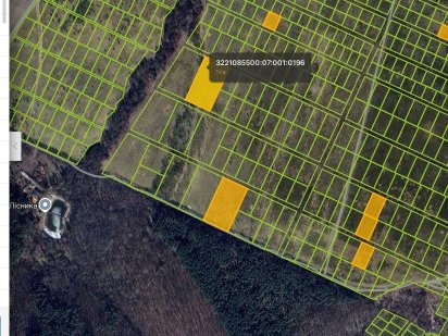 Продаж ділянки 100 соток