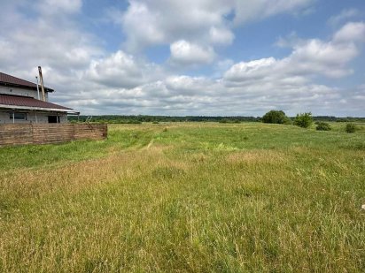 Продам ділянку під забудову 11 соток Димер  коттеджне містечко