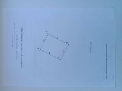 Участок 8 соток під будівництво.