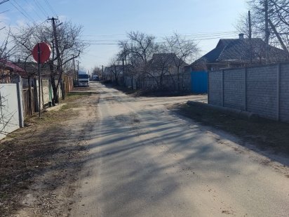 Продаж ділянки під будівництво