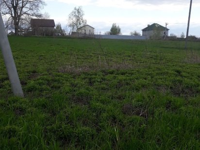 Продаж землі під забудову 15 соток смт Димер Дымер