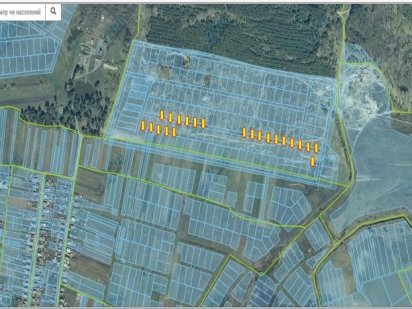 Земельні ділянки, земля в смт Димер (21 ділянка), ПРОДАМ ТЕРМІНОВО Димер