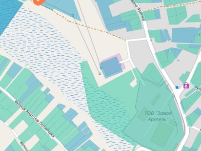 Продається ділянка 0.237га Бабинці