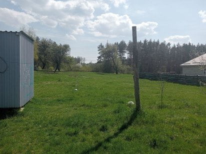 Продам земельну ділянку, торг Бабинці