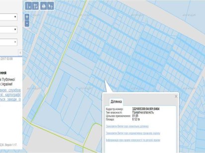 Власна земельна ділянка у садовому товаристві. 35 км від Києва Бабинці