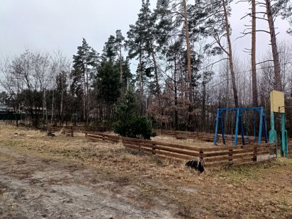 Земельна ділянка 11.33 сотих в смт Клавдієво-Тарасове по вул Соборност