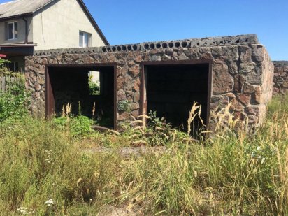 Продам ділянку з фундаментом/цоколь в Клавдієво-Тарасове.