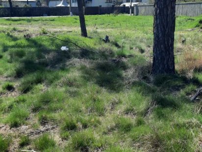 Продам земельну ділянку під будівництво, центр Клавдієво