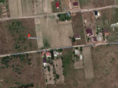 Продам земельный участок в с. Березовка. Собственник!