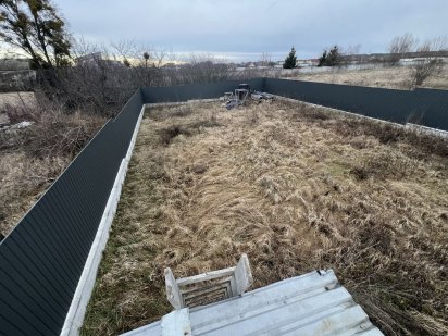 Продам  Ділянку в с Бобриця 5,4 сот, Паркан, Свердловина , 16Кв Світло