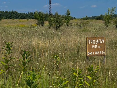 Земельна ділянка під забудову с Березівка. 30 км від Києва. Березовка