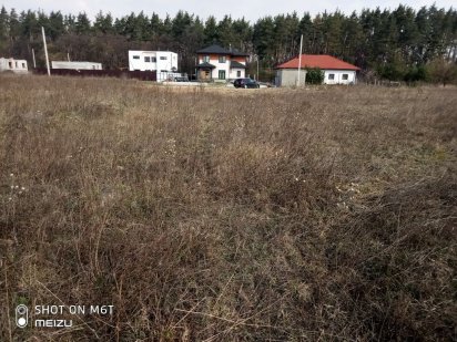 Земельна ділянка в с. Березівка Березівка