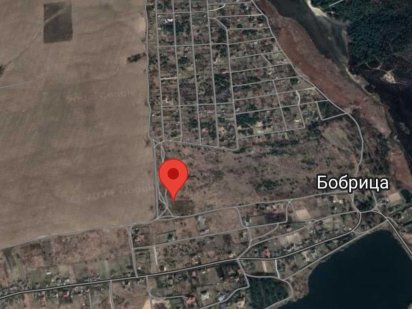 ЕКС Продається земельна ділянка 11сот, вул.Європейська 35, с.Бобриця.