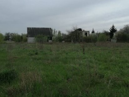 Земельна ділянка Березівка